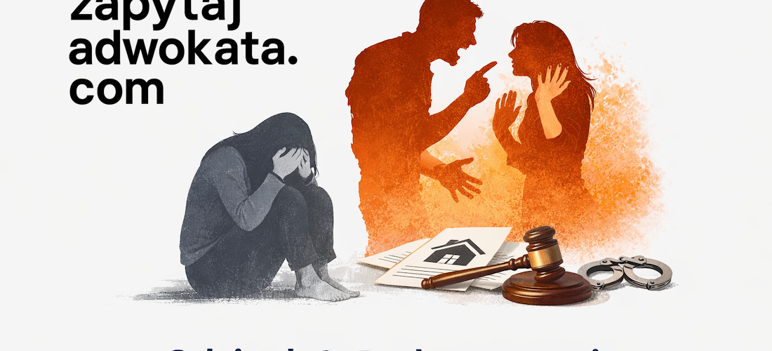 Dziecko ofiarą przemocy domowej – wsparcie prawne i ochrona dziecka